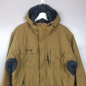 columbia vertex jacket price